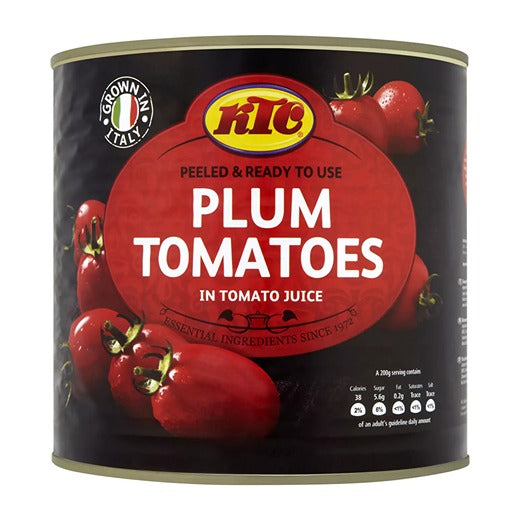 Ctr KTC Italian Plum Tomoto (2.5kg) product image
