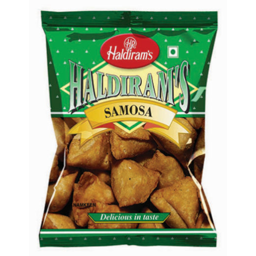 Haldirams Samosa 8X10X200g (200grx10pcs) product image