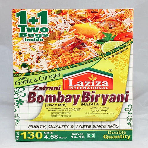 Lzz Bombay Biryani (130g) product image