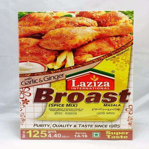 Lzz Broast Chicken (125g) product image