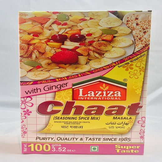 Lzz Chaat Masala (100g) product image