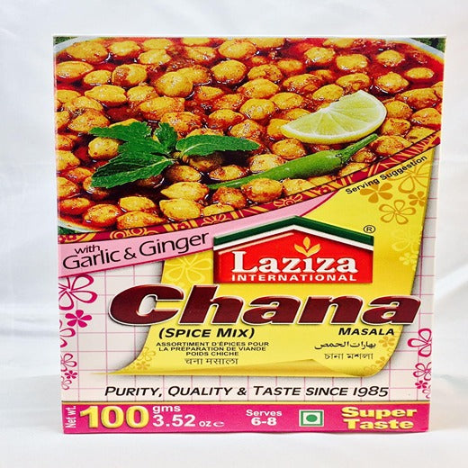 Lzz Channa Masala (100g) product image