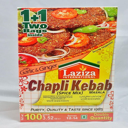 Lzz Chapli Kebab (100g) product image
