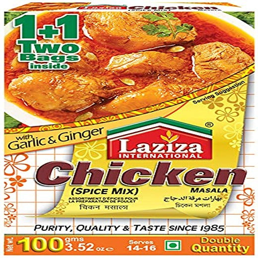 Lzz Chicken Masala (100g) product image