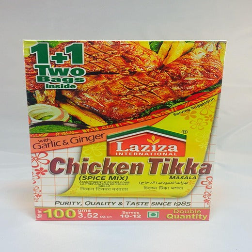 Lzz Chicken Tikka (100g) product image