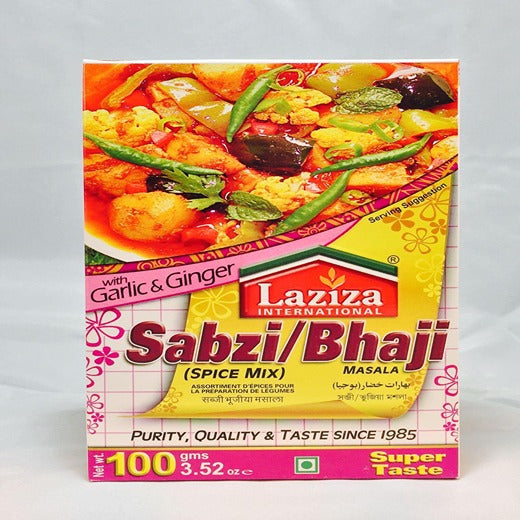 Lzz Sabzi Bhujia - Dal (100g) product image