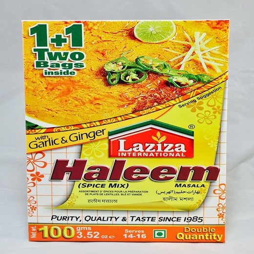 Lzz Haleem (100g) product image