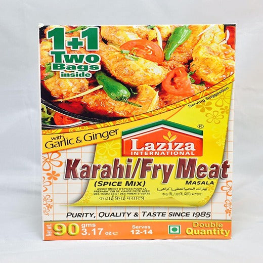 Lzz Karahi Fry Ghost (90g) product image