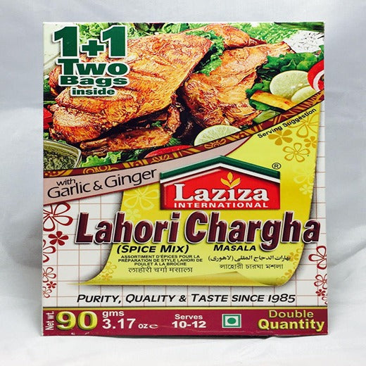 Lzz Lahori Chargha (90g) product image