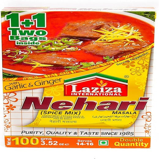 Lzz Nehari (100g) product image