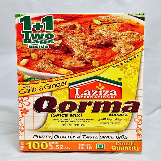 Lzz Qorma (100g) product image