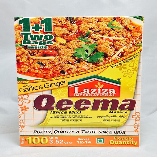 Lzz Qeema (100g) product image