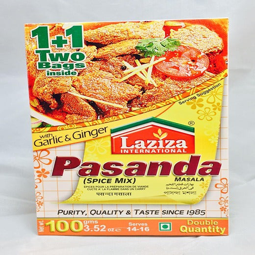 Lzz Pasanda (100g) product image