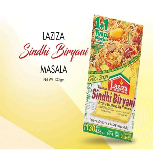 Lzz Sindhi Biryani (130g) product image