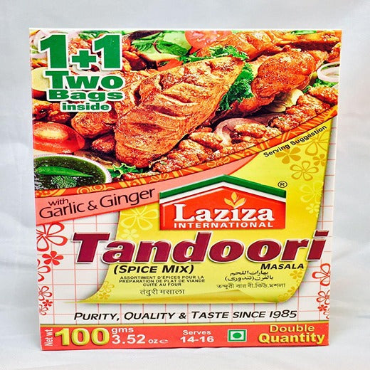Lzz Tandoori (100g) product image