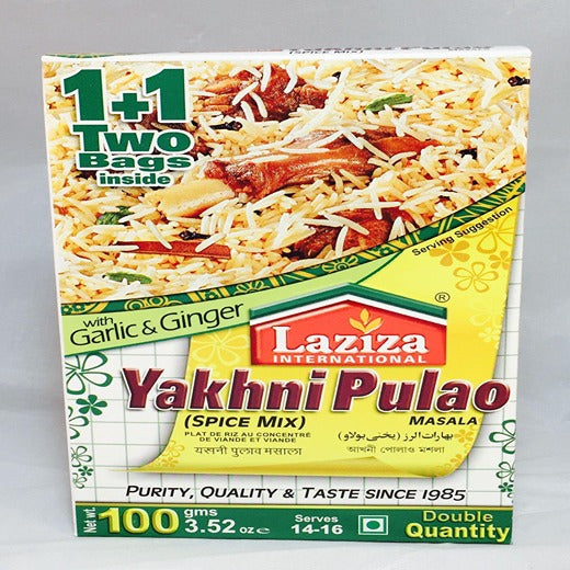 Lzz Yakhni Punjabi Pulao (100g) product image