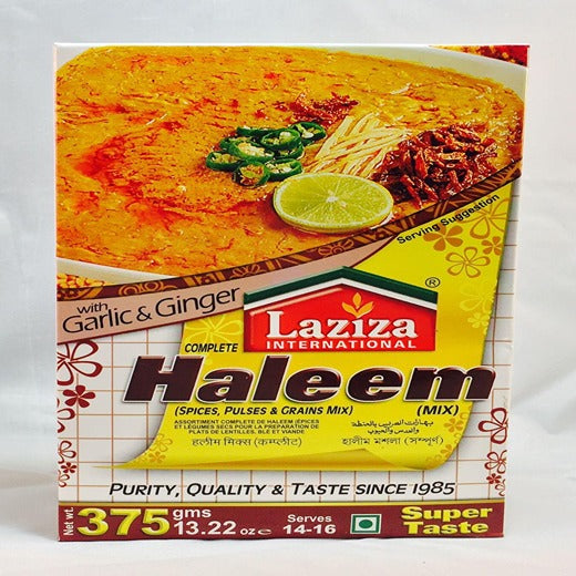 Lzz Haleem Mix Complete (375g) product image