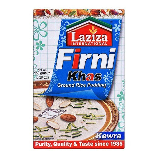 Lzz Firni Khas (Kewra) (150g) product image