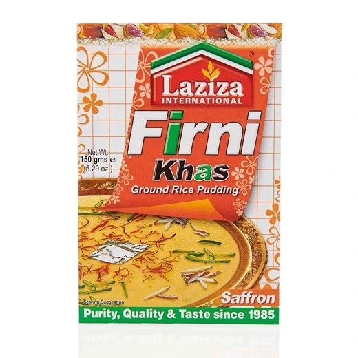 Lzz Firni Khas (Saffron) (150g) product image