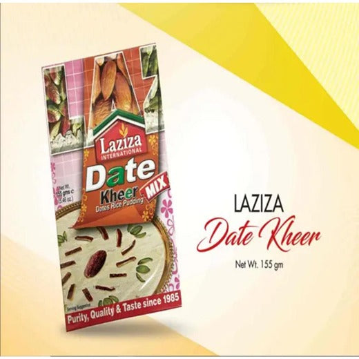 Lzz Kheer Mix Dates (155g) product image