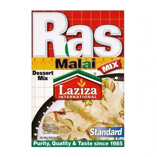 Lzz Rasmalai Standard (75g) product image