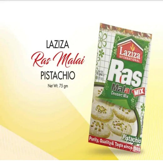 Lzz Rasmalai Pistachio (75g) product image