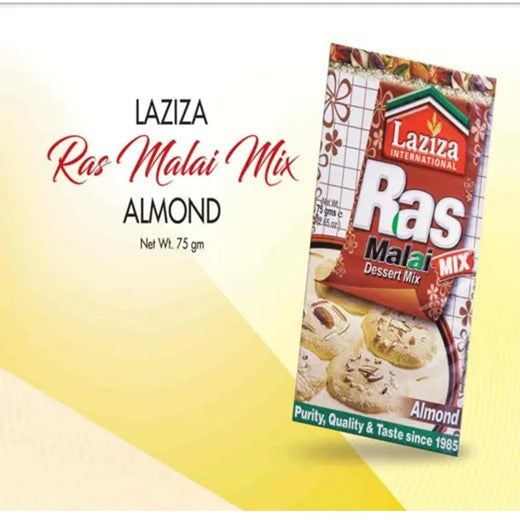 Lzz Rasmalai Almond (75g) product image