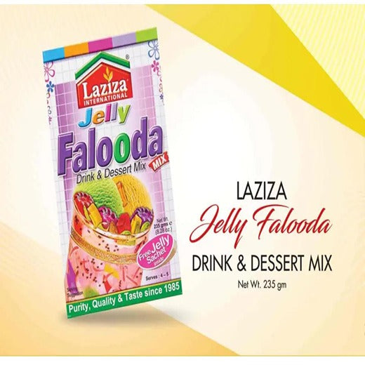 Lzz Falooda Jelly (235g) product image