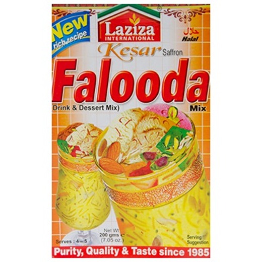 Lzz Falooda Kesar (200g) product image