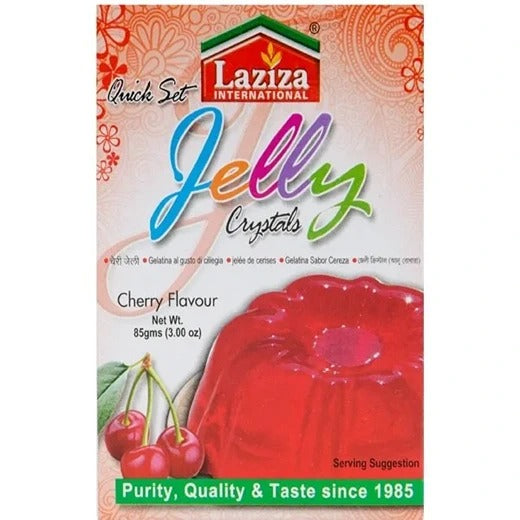 Lzz Cherry Jelly (85g) product image