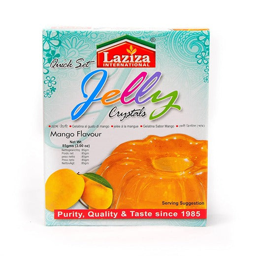 Lzz Mango Jelly (85g) product image
