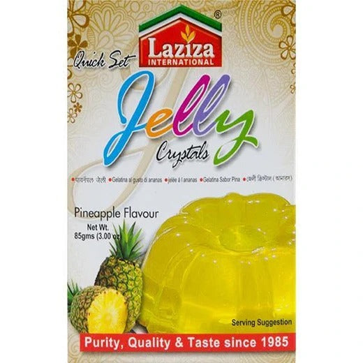 Lzz Pinneapale Jelly (85g) product image