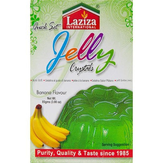 Lzz Banana Jelly (85g) product image