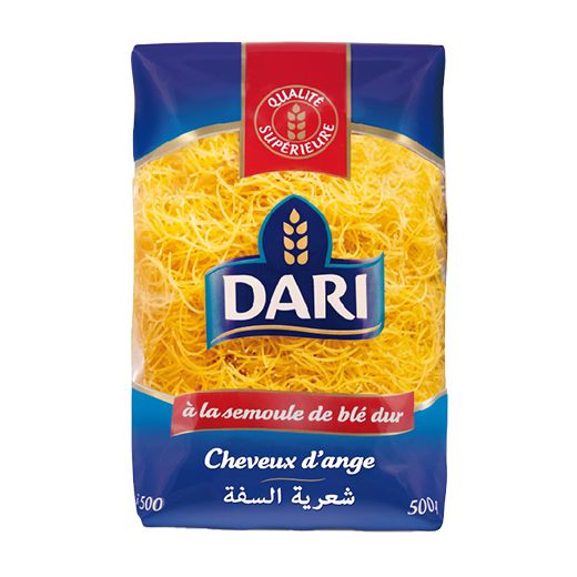 Mns Dari 500g Angel Hair Pasta product image