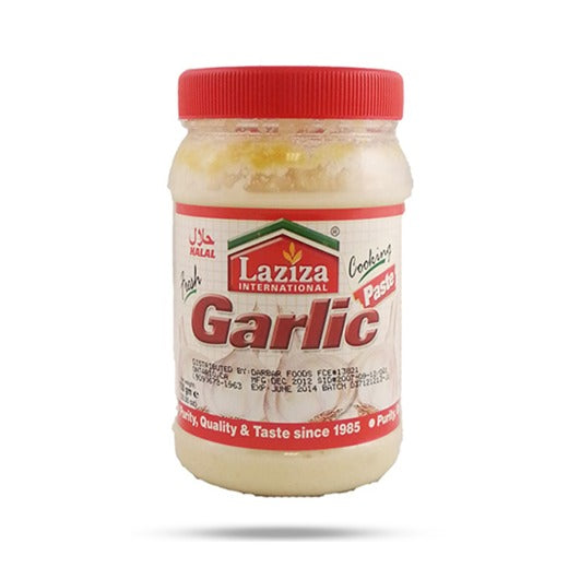 Lzz Garlic Paste (1kg) product image