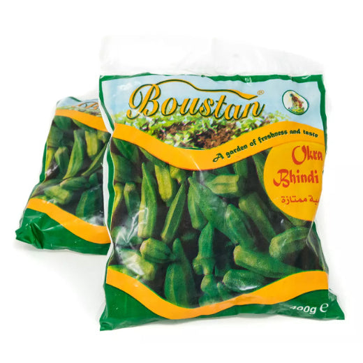 Tahira Baby Okra 400g product image