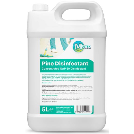 Multex Pine Disinfectant (5L) product image