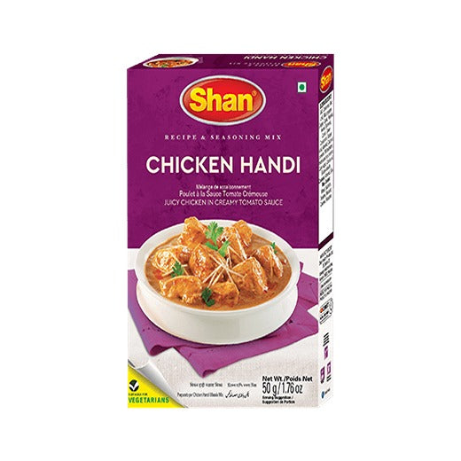 Shan Chicken Handi 50g (50GRx12PCS) product image