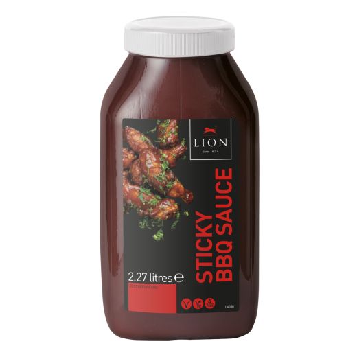 Aak Lion Sticky BBQ Sauce (2.27L) product image