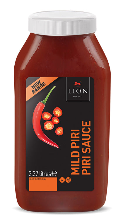 Aak Lion Mild Piri Piri (2.27L) product image