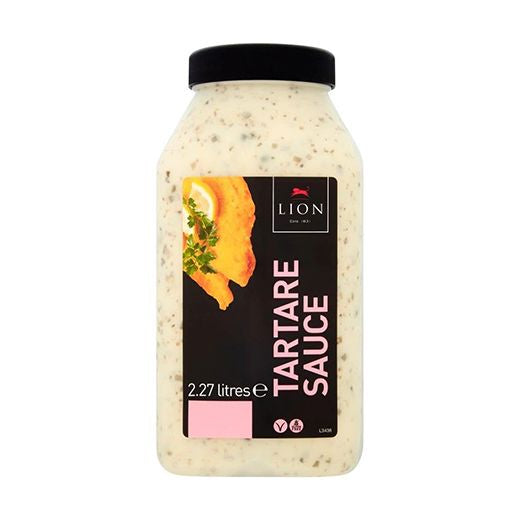 Aak Lion Tartare Sauce (2.27L) product image
