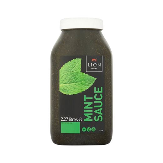 Aak Lion Mint Sauce (2.27L) product image