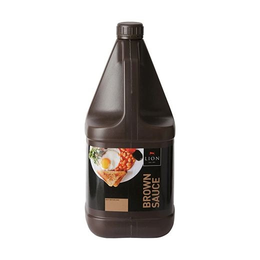 Aak Lion Brown Sauce (4.3kg) product image