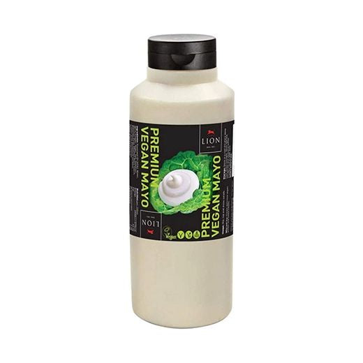 Aak Lion Premium Vegan Mayo (1L) product image