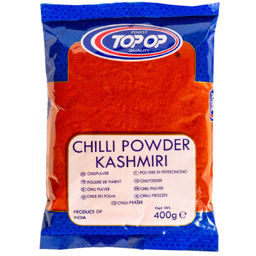 Tp Top-Op Chilli Powder Kashmiri (400g) product image