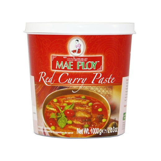 Sop Maeploy Red Curry Paste (1kg) product image