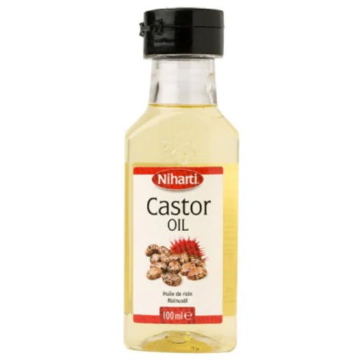 Tp Niharti Castor Oil (100ml) product image