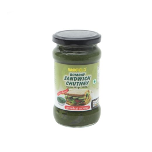 Tp Weikfield Bombay Sandwich Chutney (Pm ) (283gx6pcs) product image