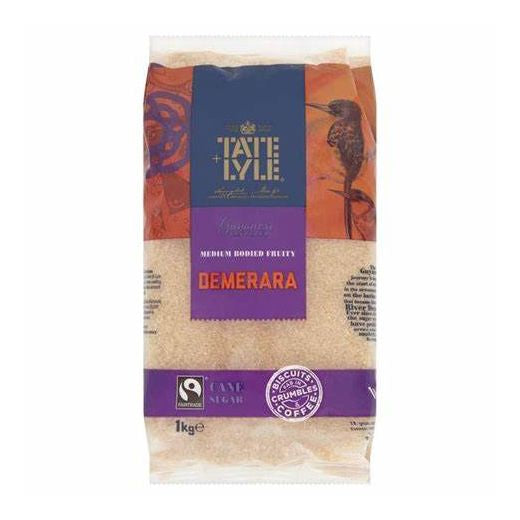 Tate & Lyle Demerara Sugar (1kg) product image