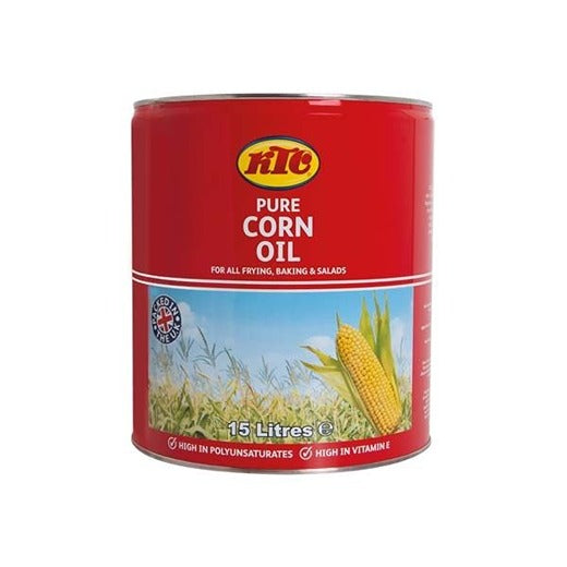KTC Corn Oil (15L) product image